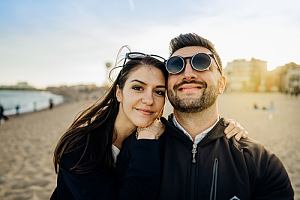 Couple seeking fiance visa