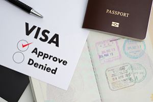 Documentation for b-2 visa