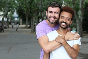 Same-sex couple seeking K-1 visa