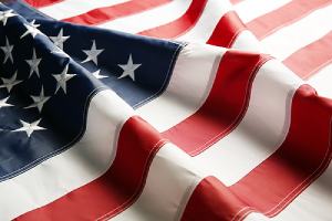 An American flag. EB-4 visa may be your best choice for entry into the US
